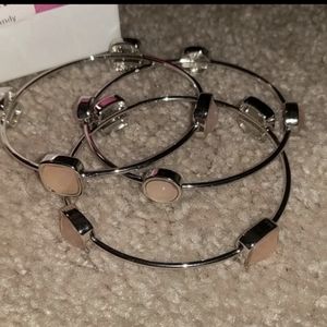 Premier Designs Cotton Candy Bangles